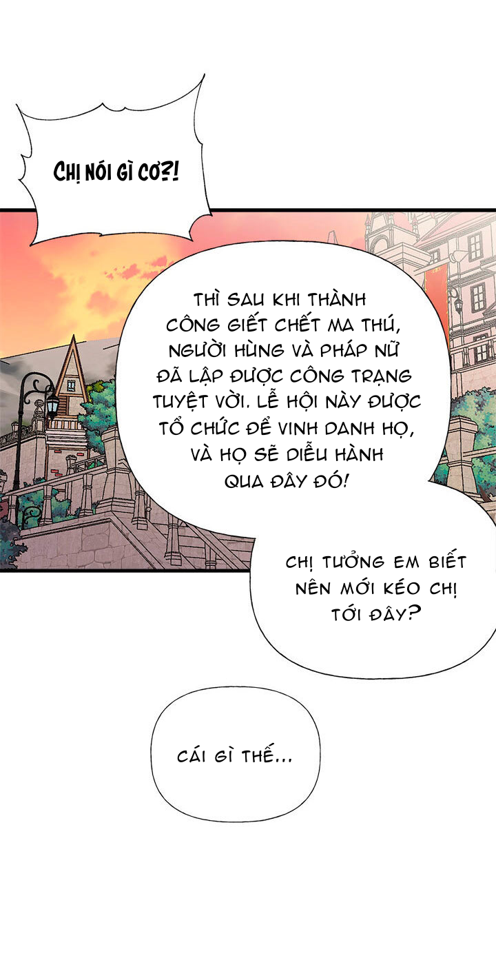 chị tôi đã nhặt về một nam chính quyến rũ chapter 29 50