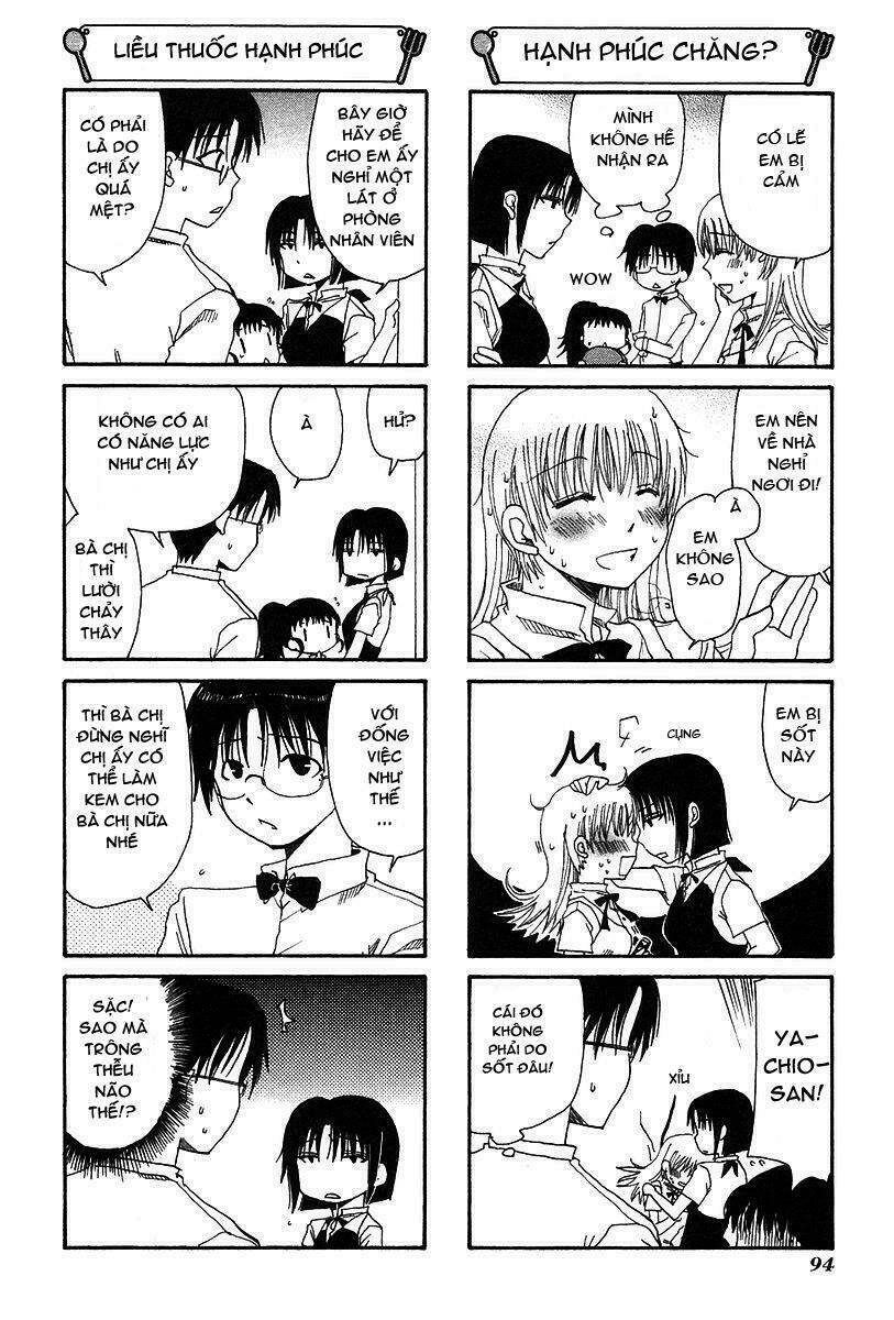 working!! chapter 16 2