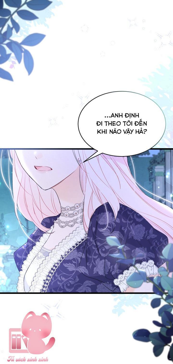 quan hệ cộng sinh giữa báo đen và thỏ trắng chapter 65 65