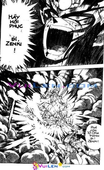 tiểu thần zenki - kishin douji zenki chapter 3 18