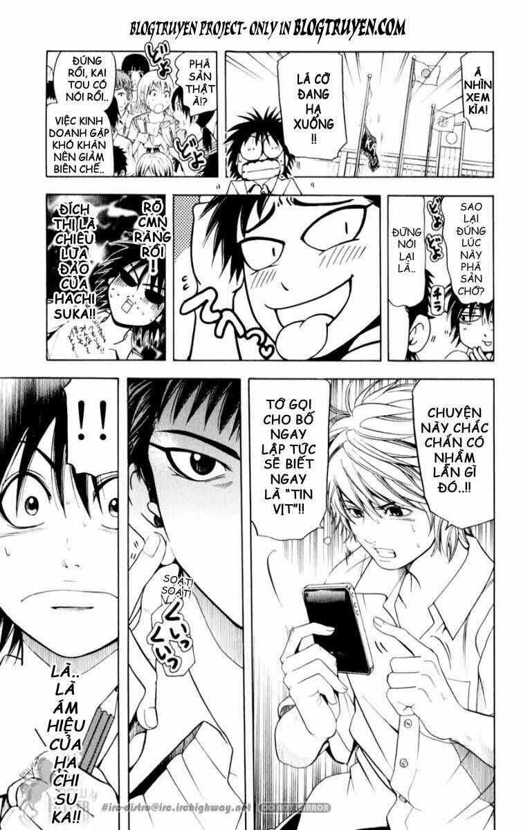 hammer session! in high school chapter 10 5