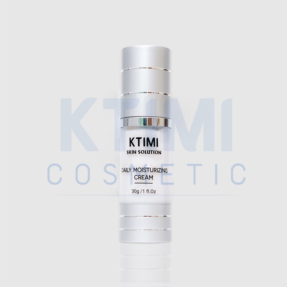  KTIMI Daily Moisturizing Cream - Kem Dưỡng Ẩm Phục Hồi Da Ktimi