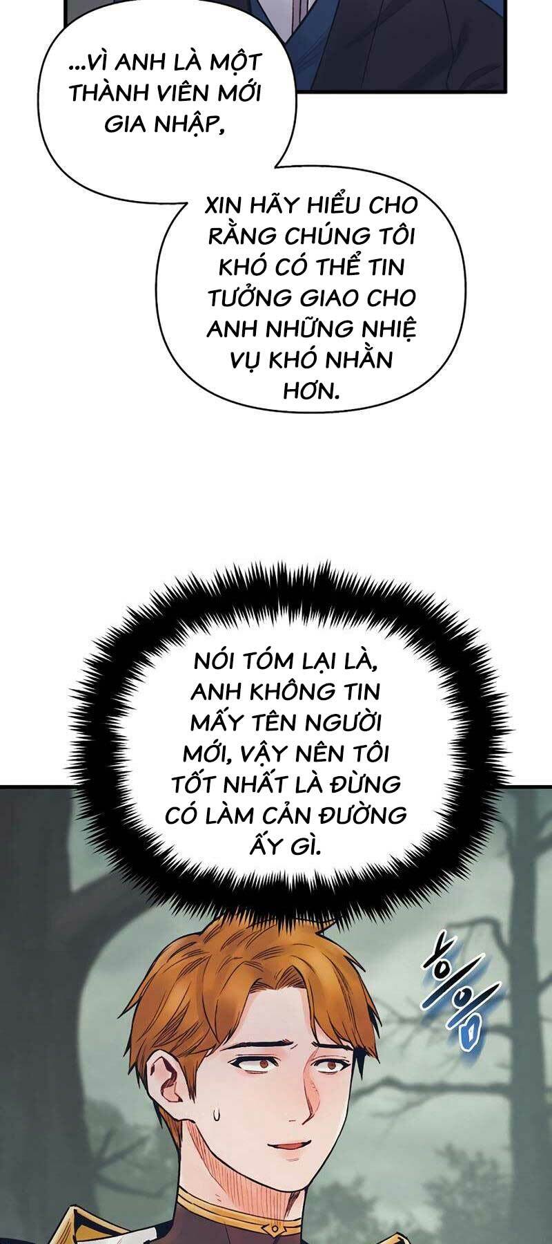 tu sĩ trị liệu của thái dương giáo chapter 49 32