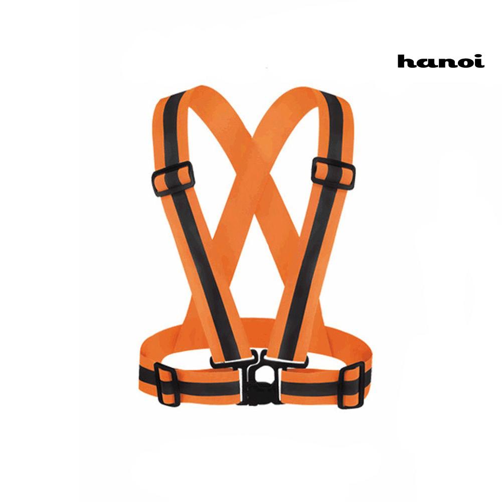 HW Dây Đai Phản Quang An Toàn