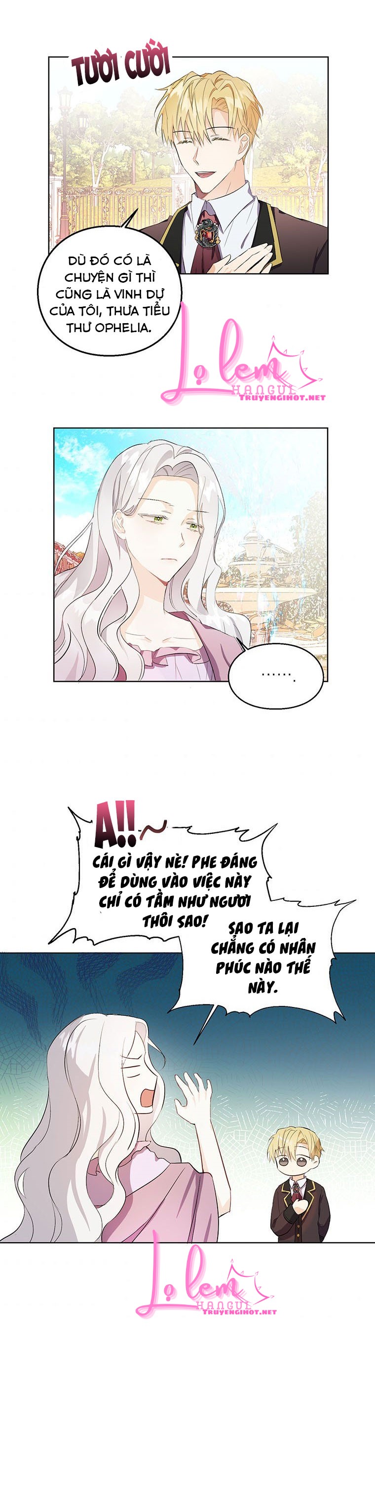 kết cục buồn của trò chơi nhập vai chapter 12 2