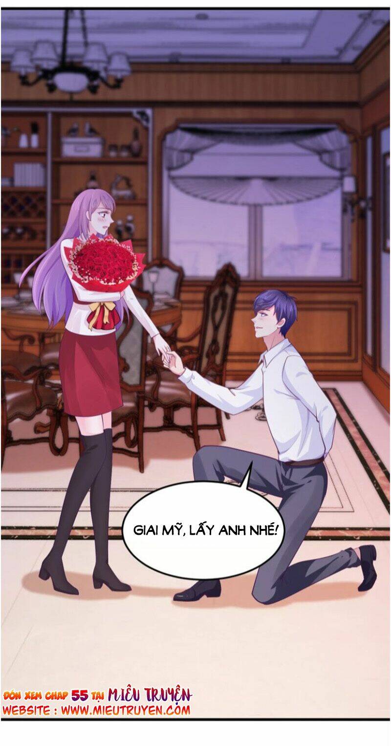 thú cưng độc quyền của boss chapter 54 43