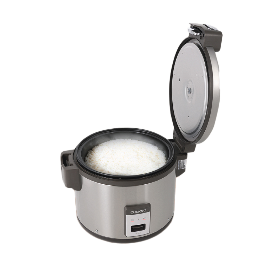 Nồi Cơm Điện Công Nghiệp Cuckoo CR-3555 - 1460W - 6.3L . Hàng Chính Hãng