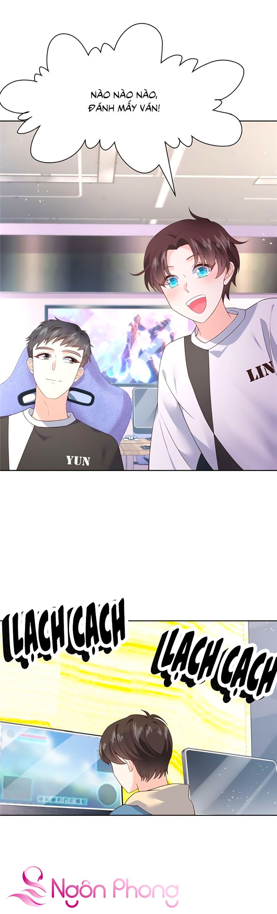 hotboy quốc dân là nữ chapter 129 3