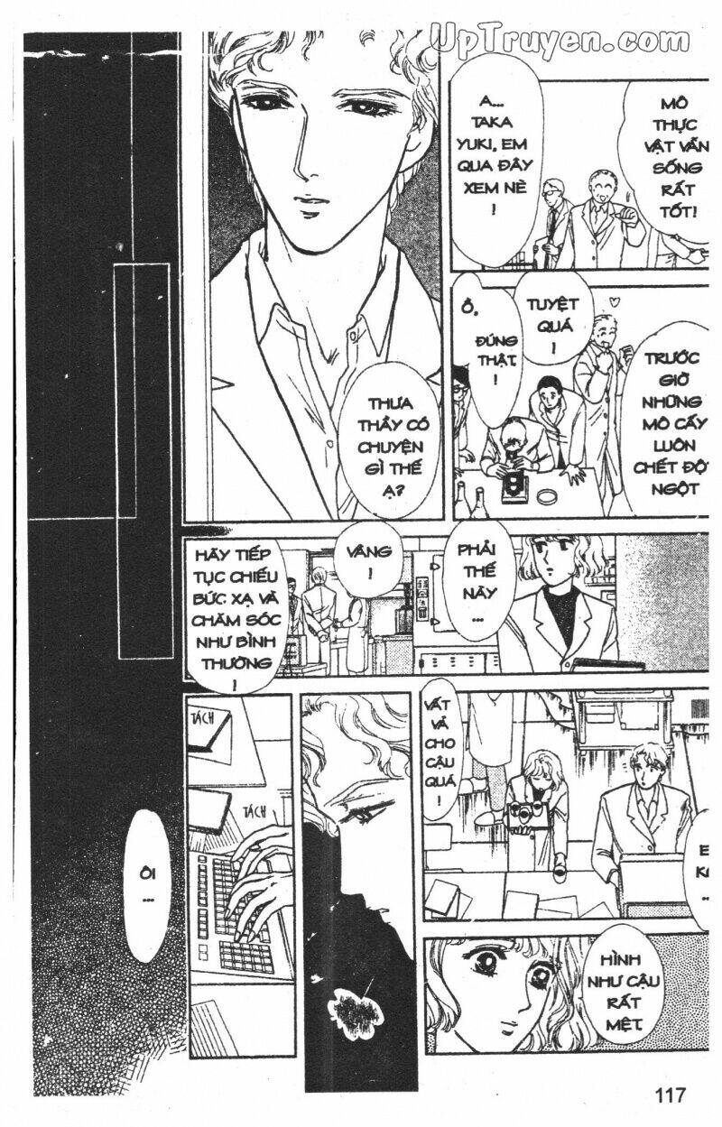 hoàng tử hoa - bud boy chapter 1 118