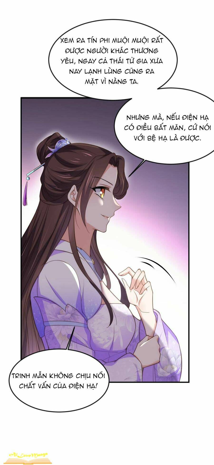 hoạn phi thiên hạ chapter 135 14