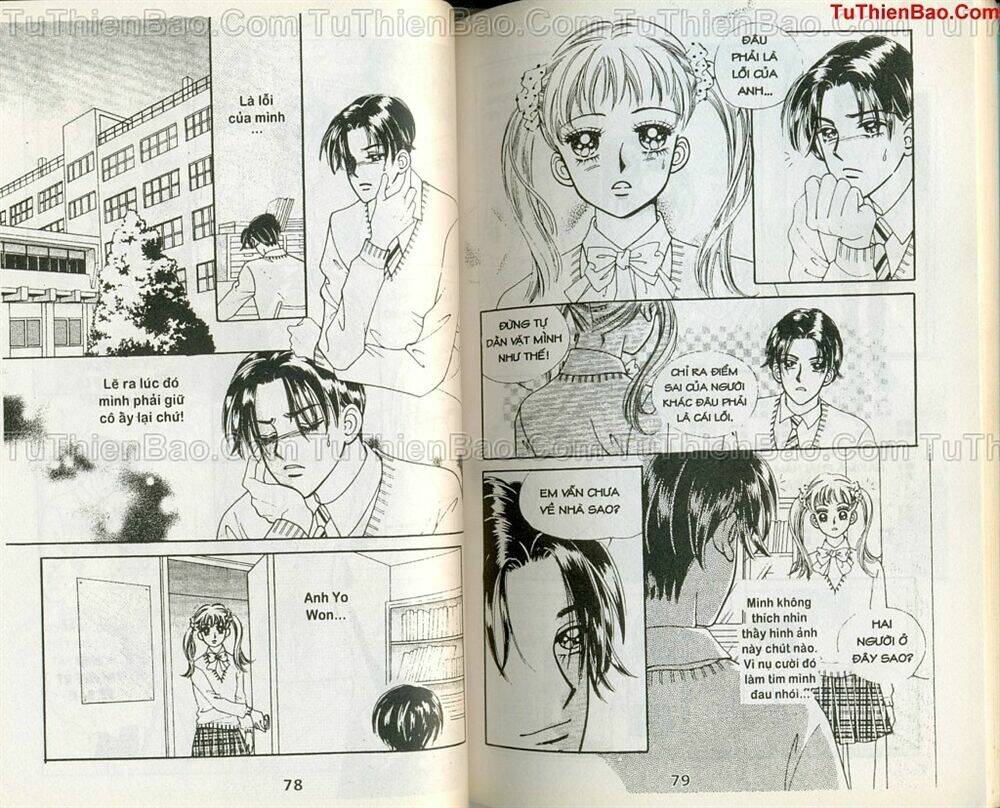 cô nàng đáng yêu chapter 4 39