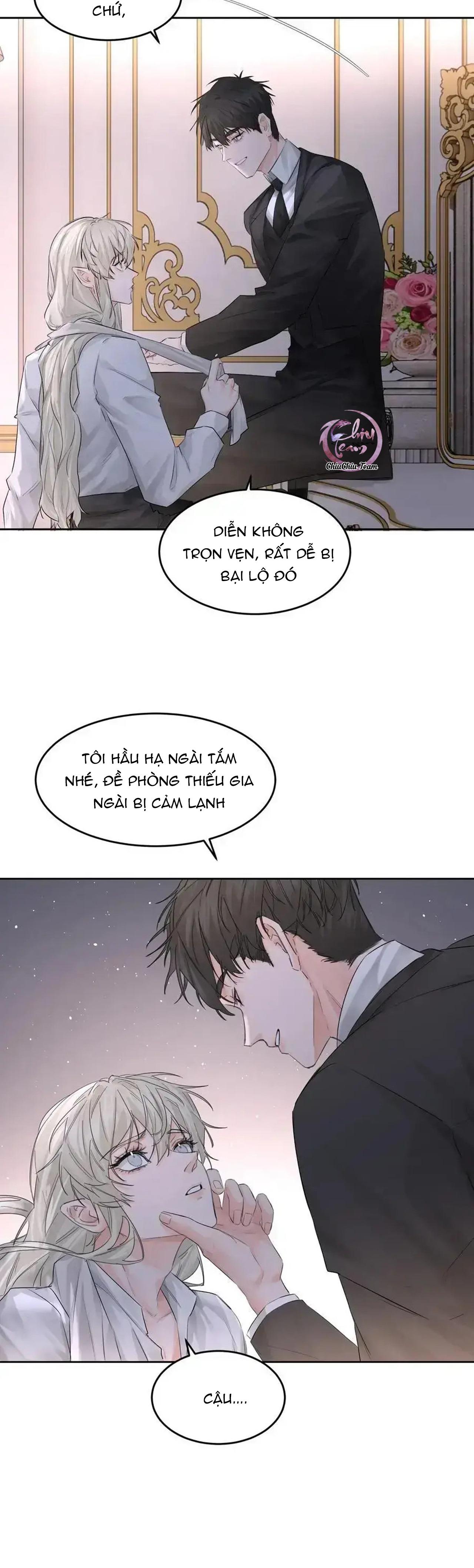 bạn trai cũ trở thành vua chapter 48 20