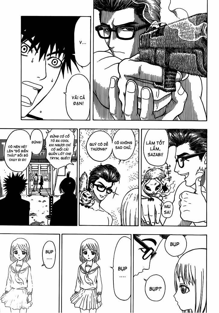 quyền lực thần thánh chapter 10 18