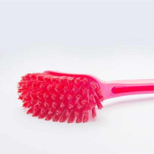 Chổi cọ toalet cán dài 45cm-1155