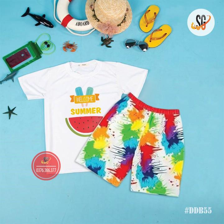 Đồ đi biển Summer 2020