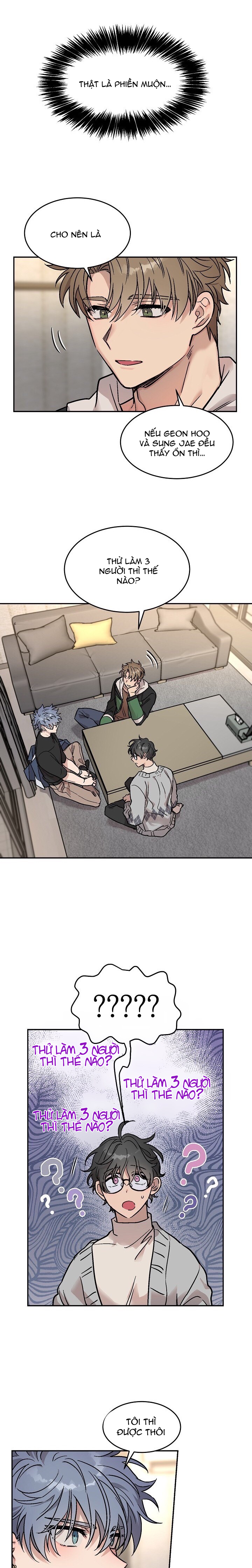 tình yêu đơn phương chapter 2 9