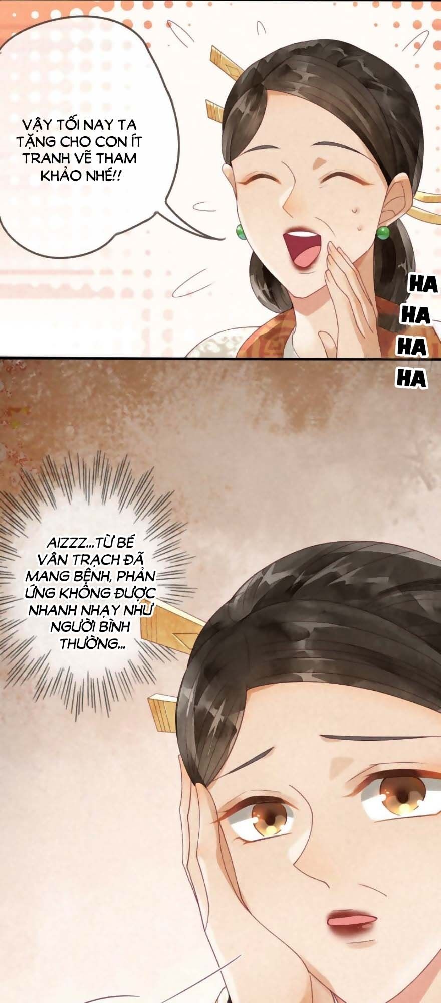 Thiên Động Li Trạch Thương chapter 3 - Trang 33