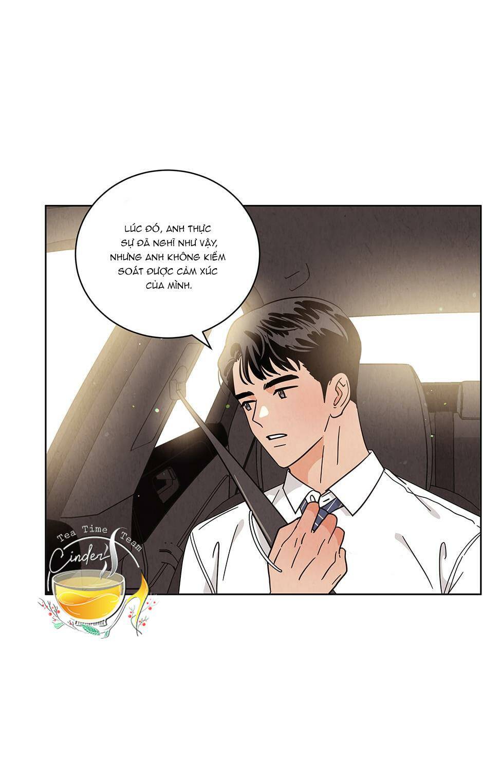 chào nhé, không làm thông gia nữa đâu! chapter 55 28