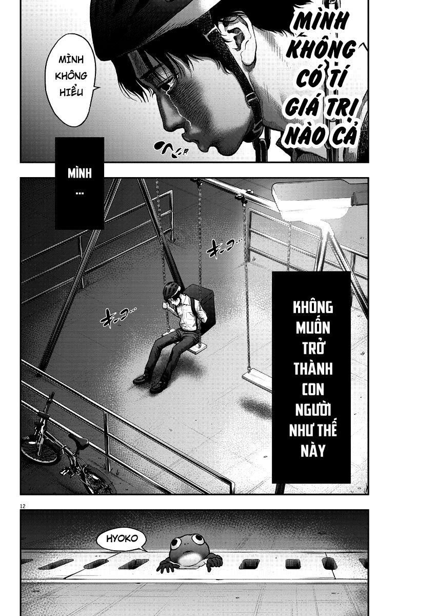 đọa nhân chapter 54 13