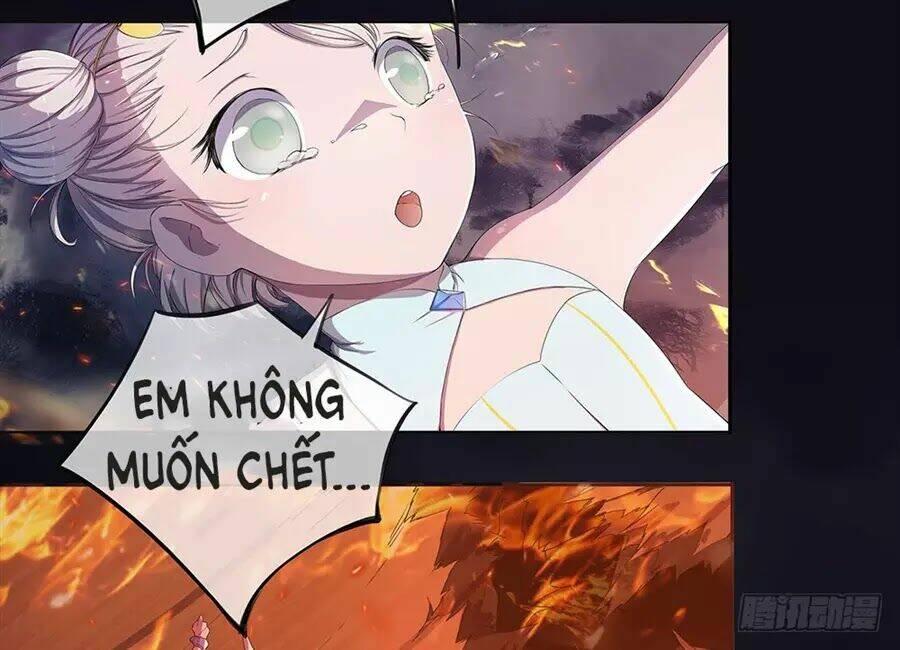 ta không phải nữ thần chapter 5 21