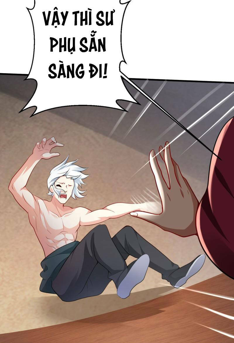 đám nữ đồ đệ đều muốn độc chiếm ta chapter 26 30