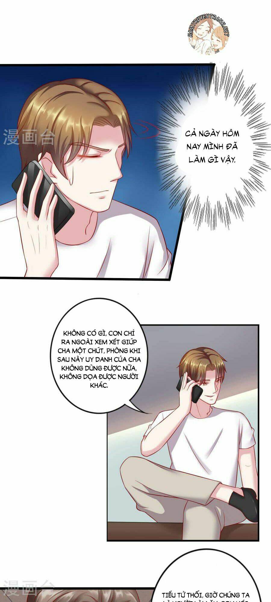 trùng sinh chi ảnh hậu dưỡng thành kế hoạch chapter 15 9