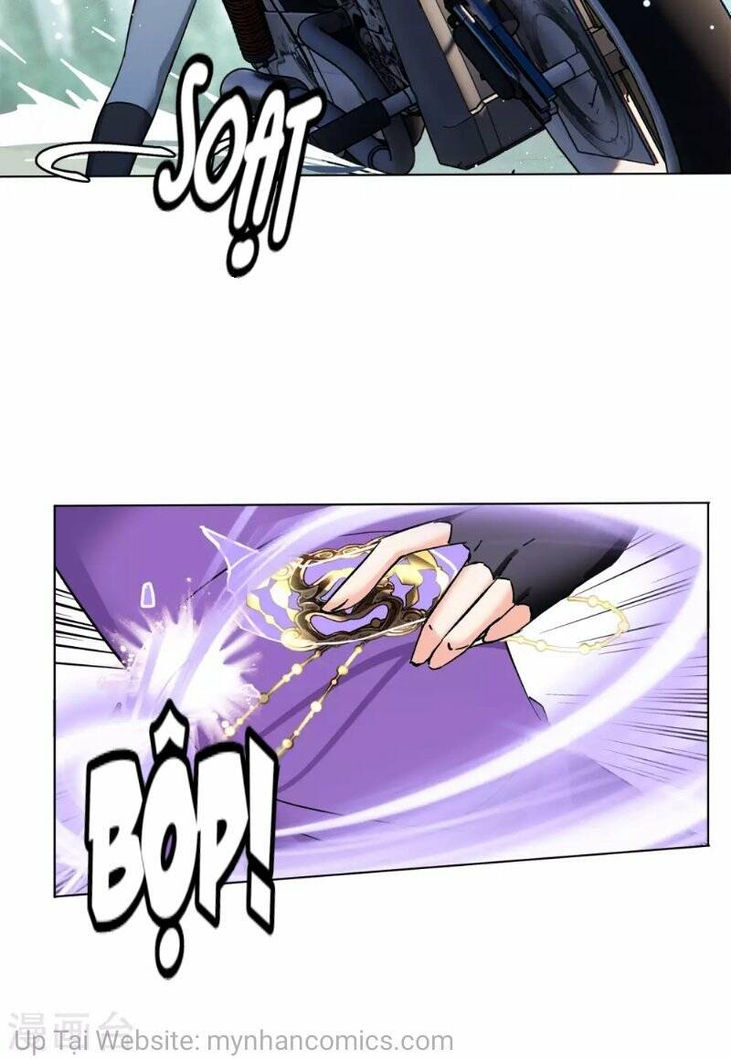 cô ấy đến rồi, xin nằm xuống! chapter 126 13