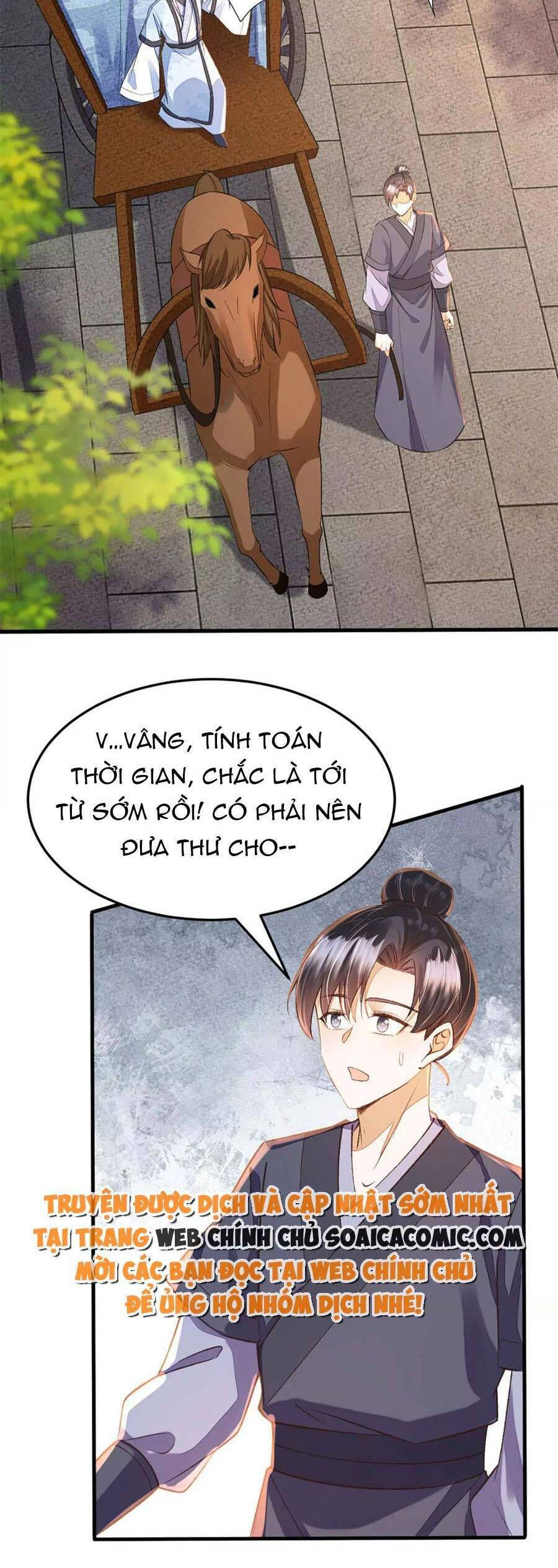 rơi vào cạm bẫy ngọt ngào của tứ thúc chapter 38 9