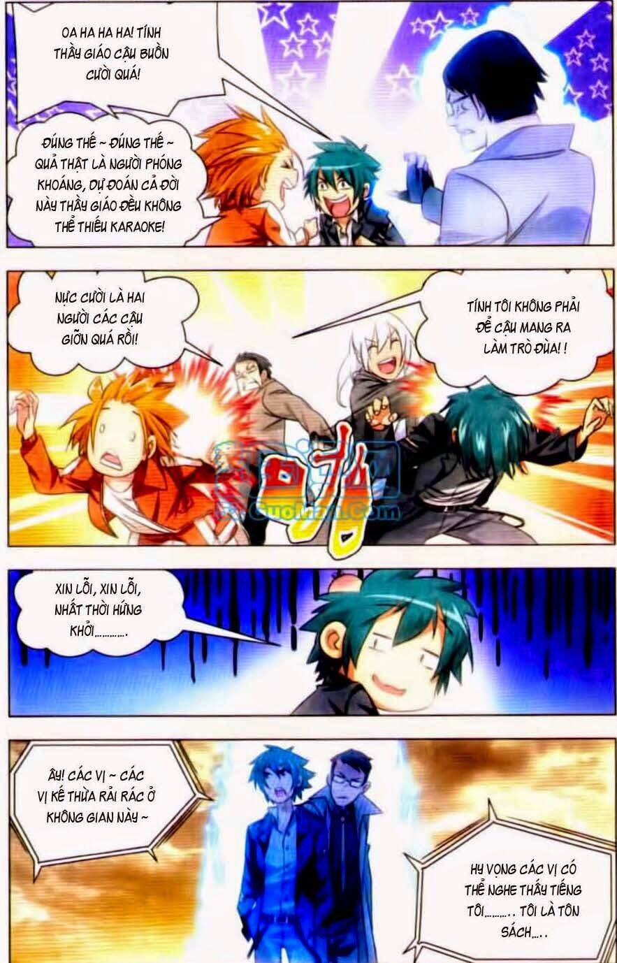 chín chín tám mươi một - 9981 chapter 58 11