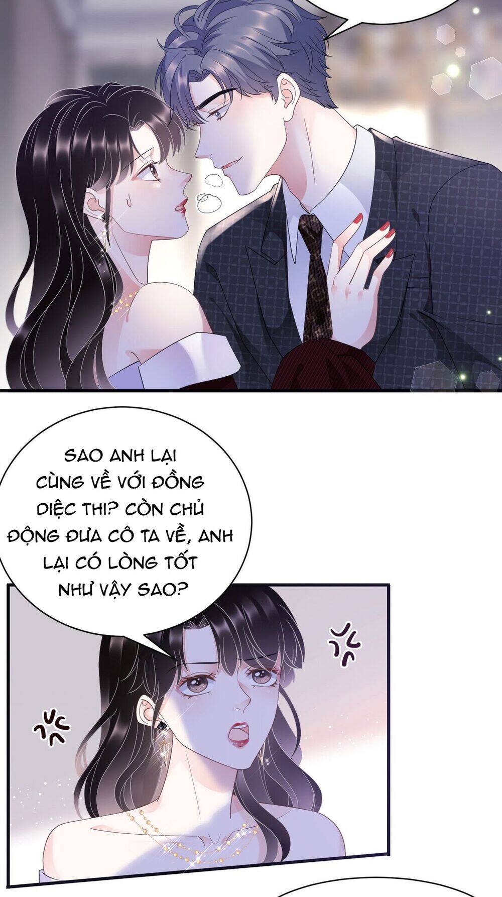 đại tiểu thư có thể có cái gì xấu chapter 18 26