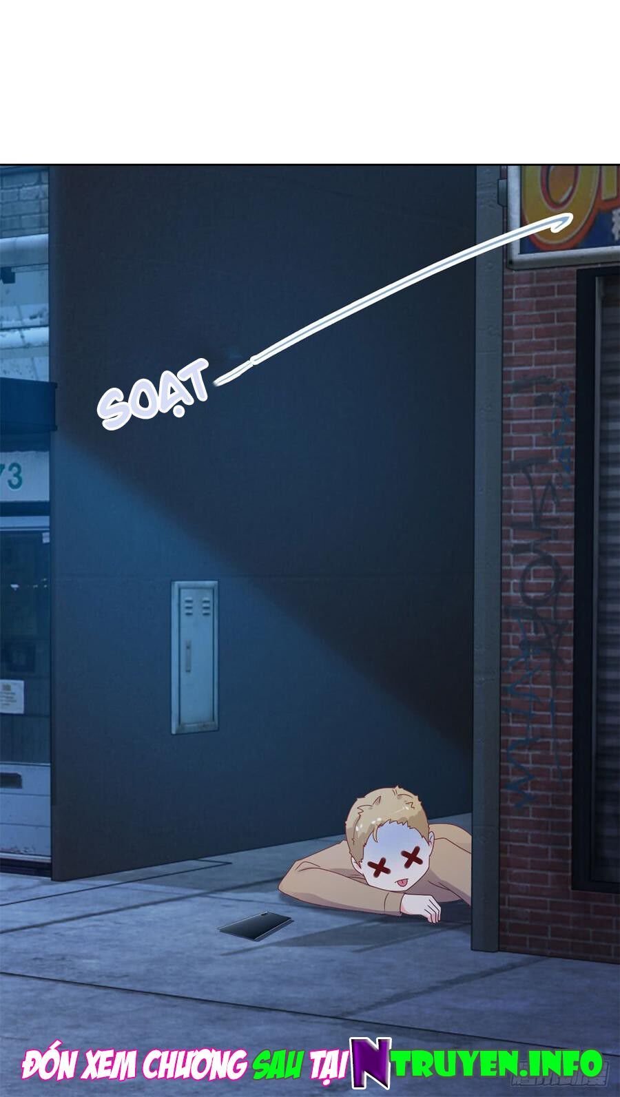 ẩn hôn 100%: chọc tức vợ yêu mua một tặng một chapter 101 38