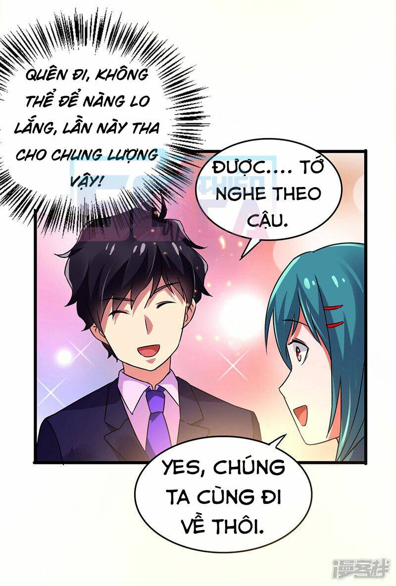 siêu cấp bại gia tử chapter 61 32