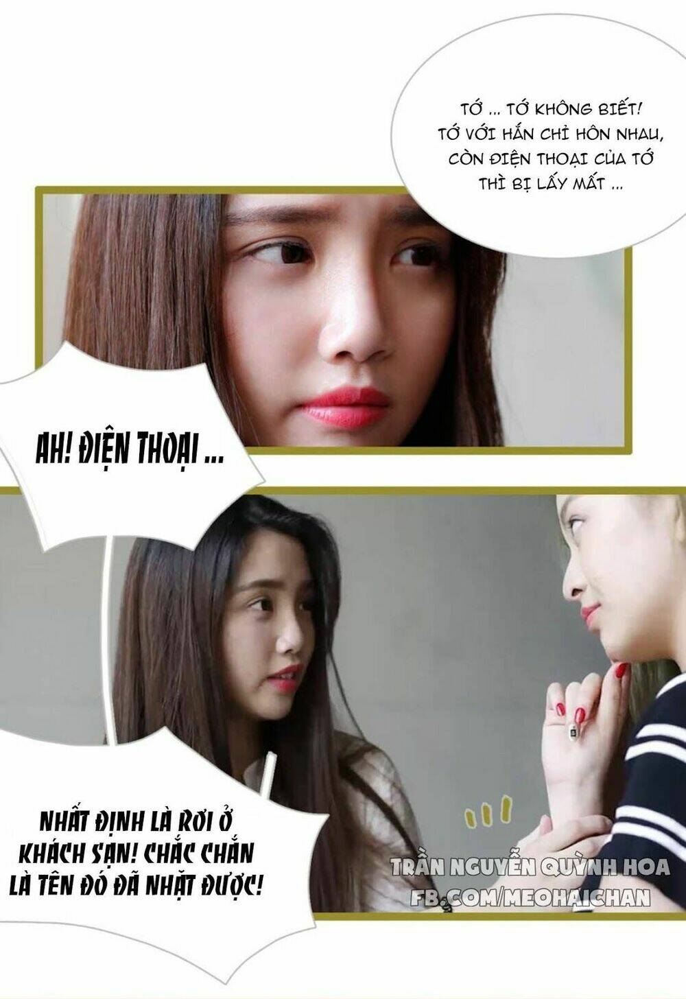 hôn đồ mạch lộ chapter 2 27