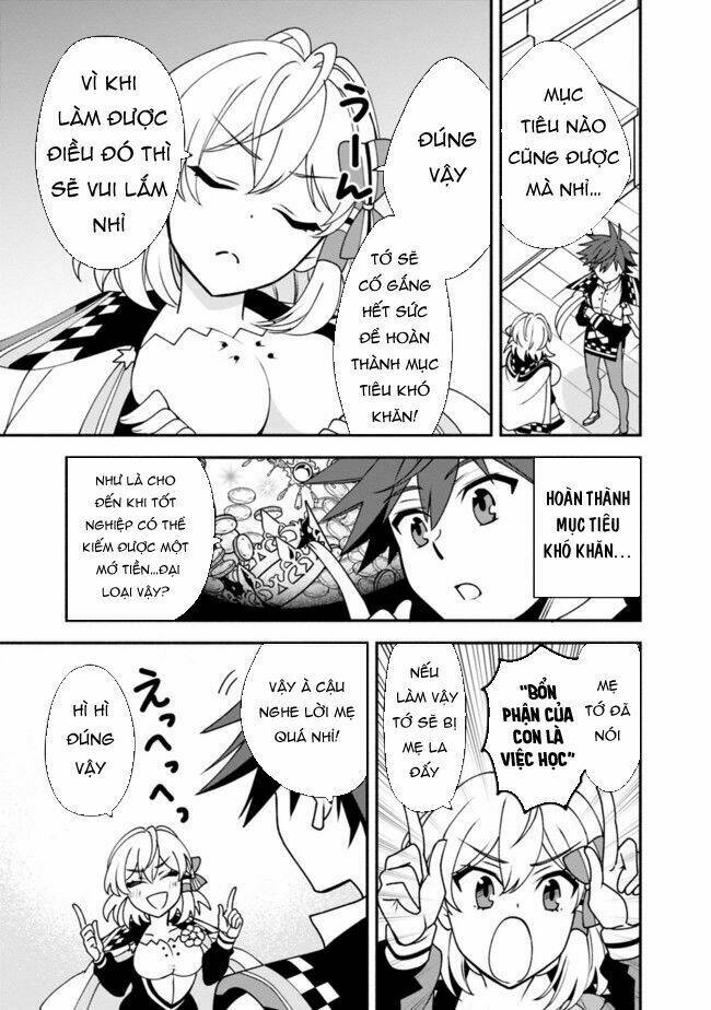 doryoku shisugita sekai saikyou no butouka wa, mahou sekai woyoyuu de ikinuku chapter 8 12