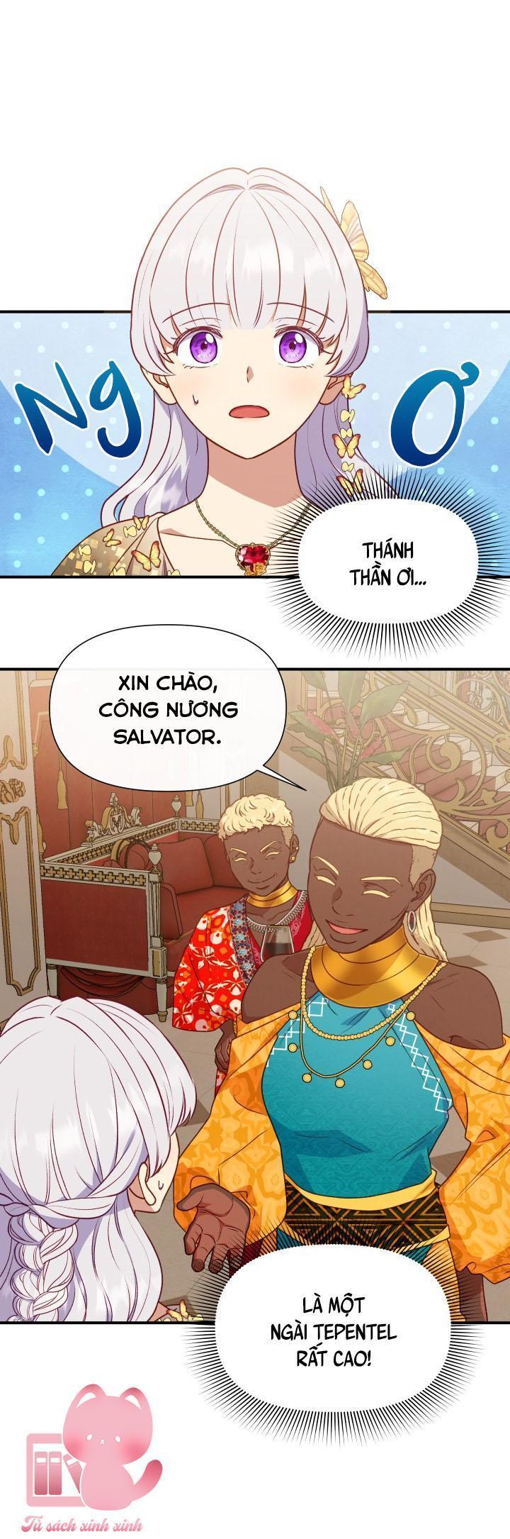 công nương khế ước của gia tộc công tước quái vật chapter 145 25