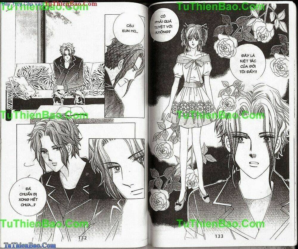 tiểu tử quậy bản đẹp - become habituated to kiss chapter 6 68