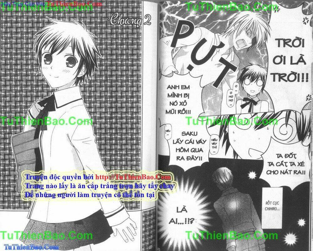 những vì sao lấp lánh chapter 2 9