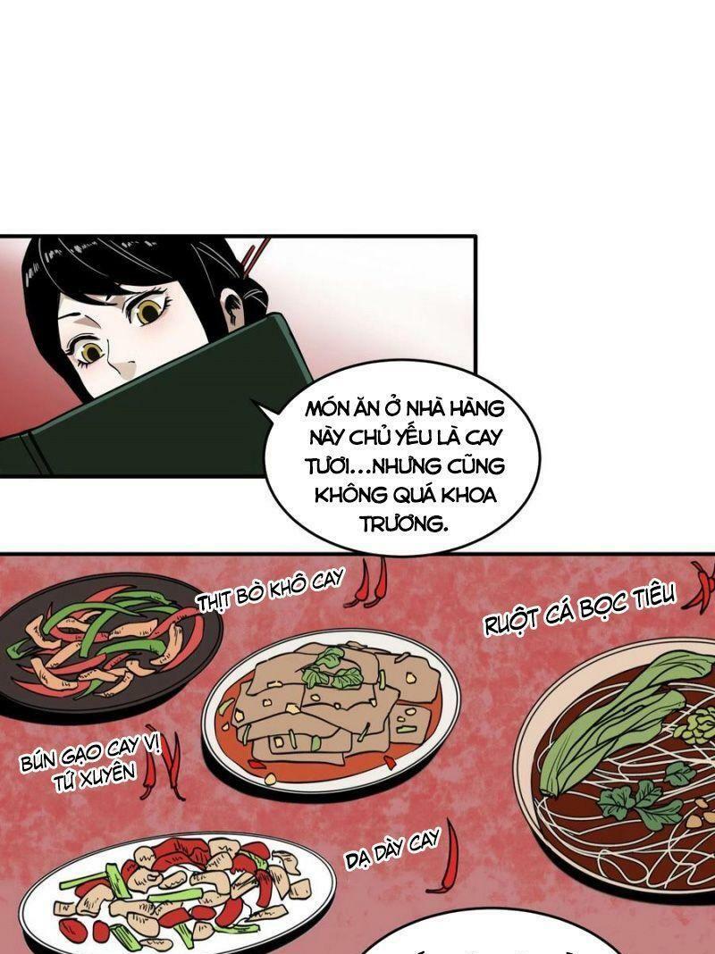 con quỷ đã sẵn sàng cho bữa tối ! chapter 60 12