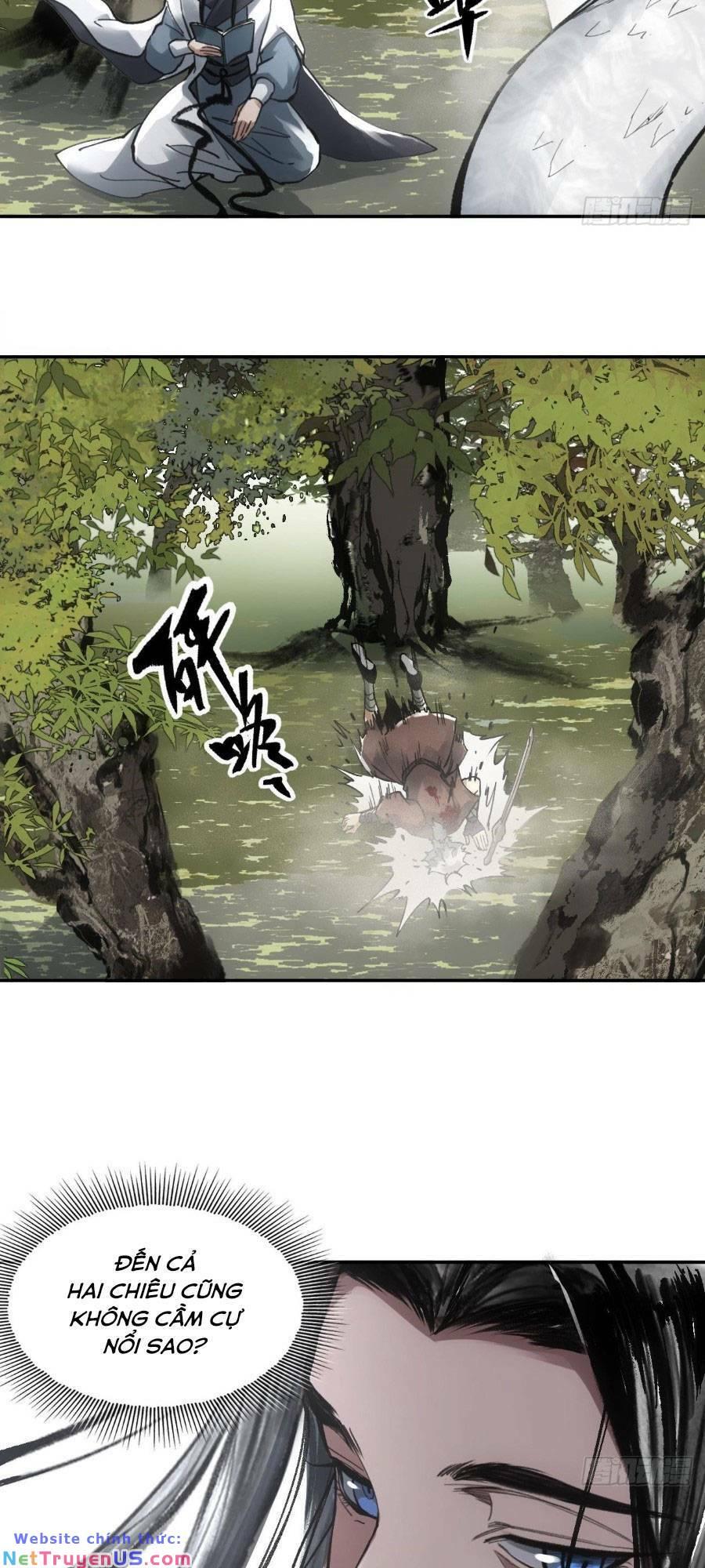 xa đao nhân chapter 18 30