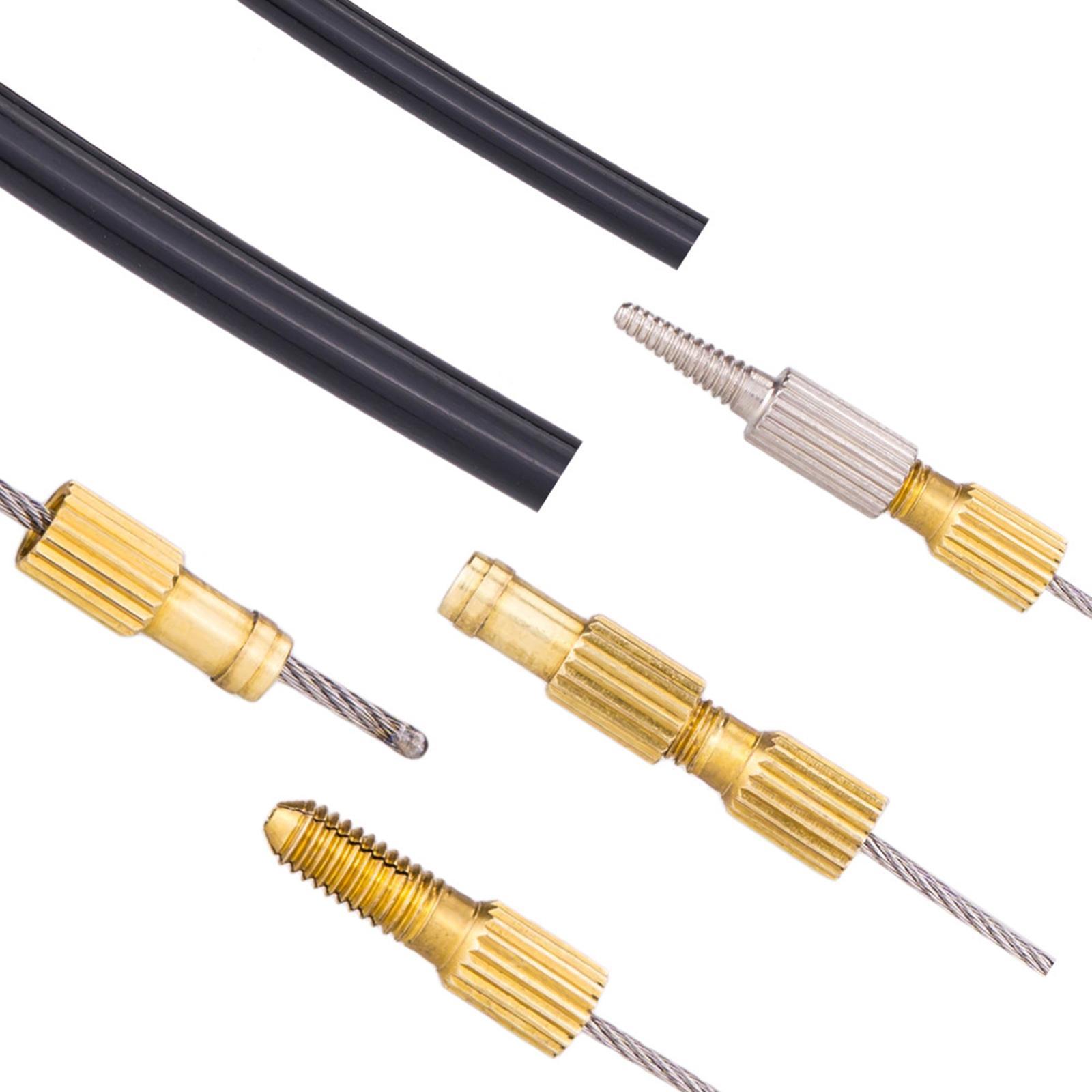 Bike Internal Cable Routing Tool Portable Frame Shifter Tools Kits