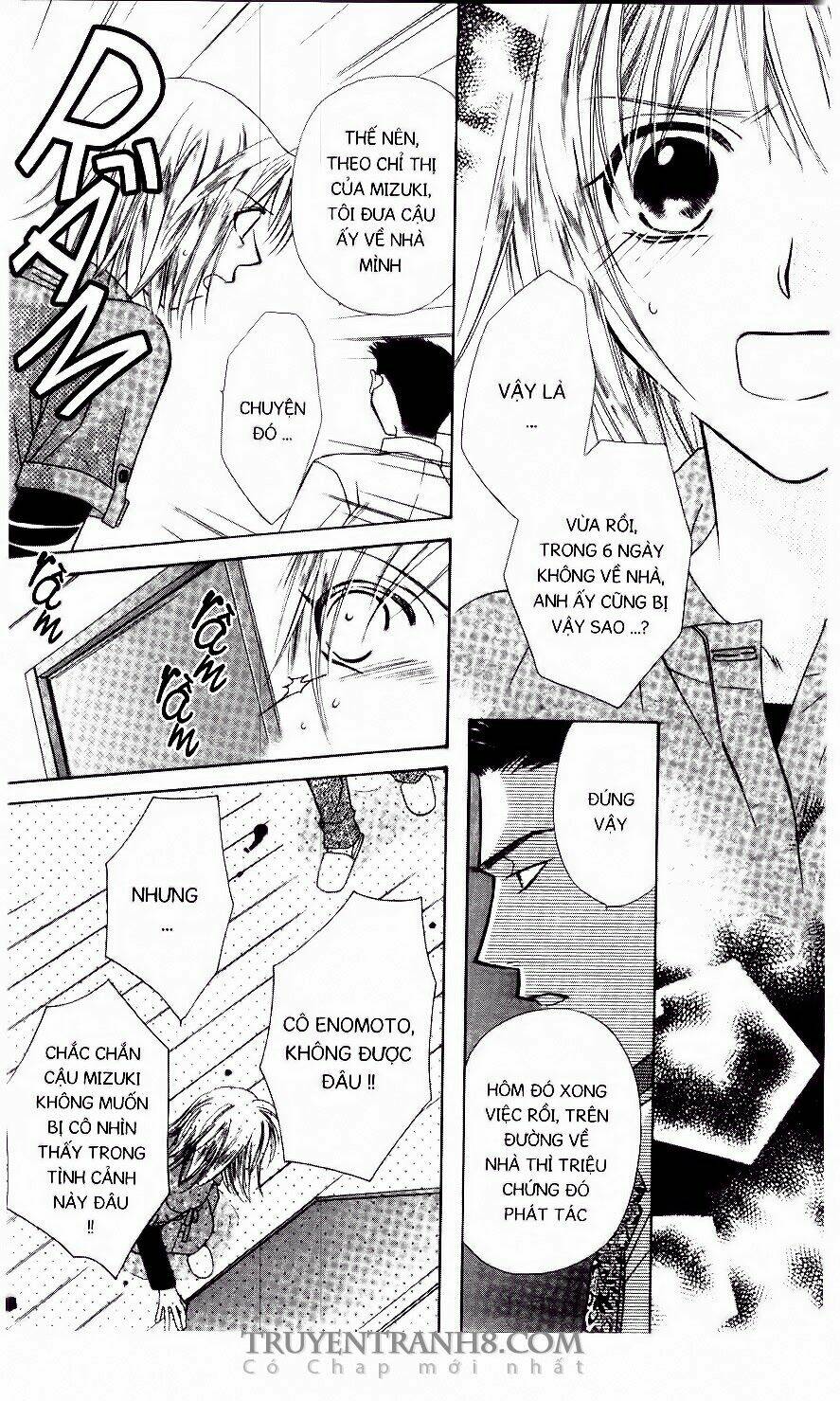 vườn địa đàng chapter 33 6