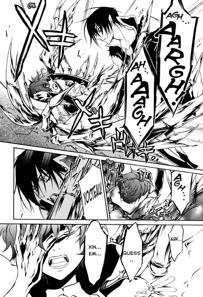 nụ hôn của công chúa tường vi chapter 36 13