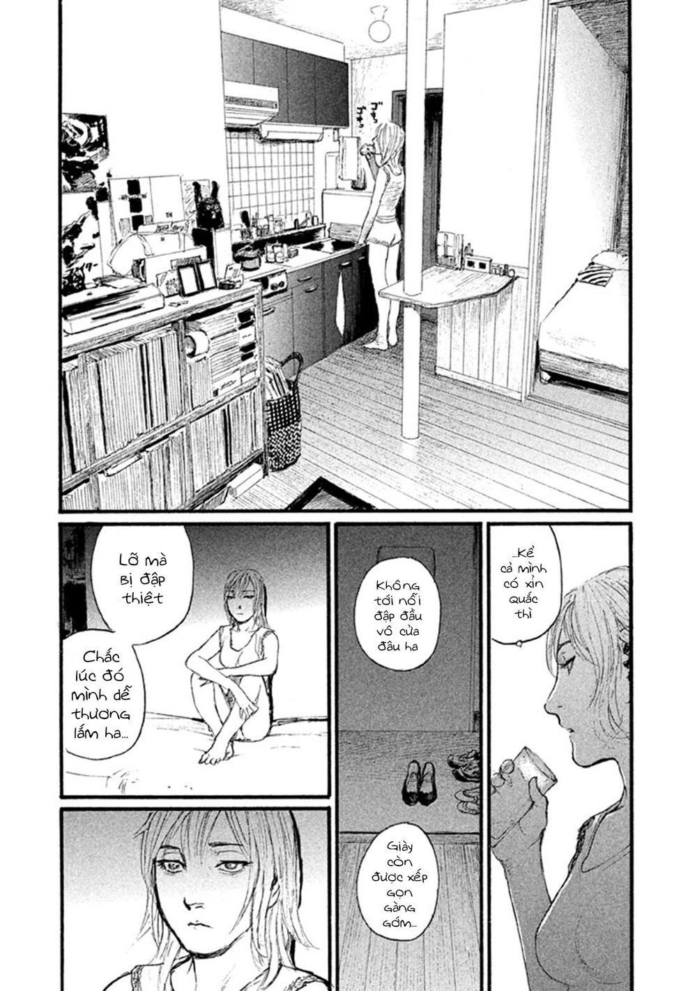 nami yo kiite kure chapter 1 13