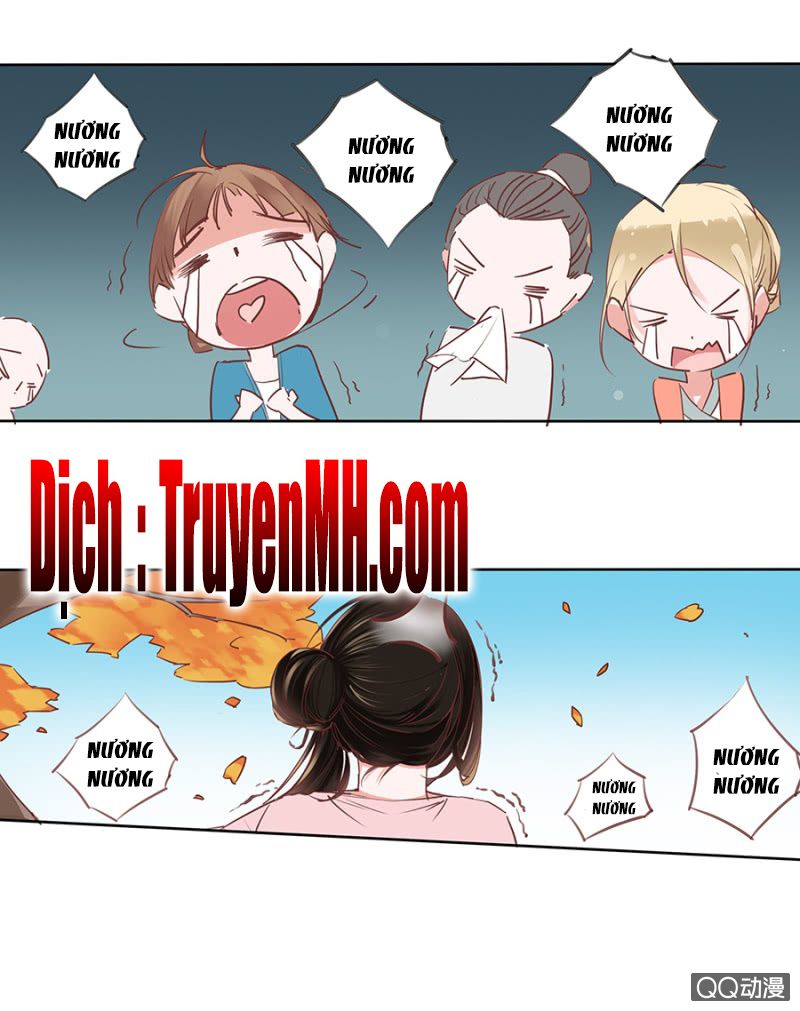 solo đi vương gia chapter 1 8