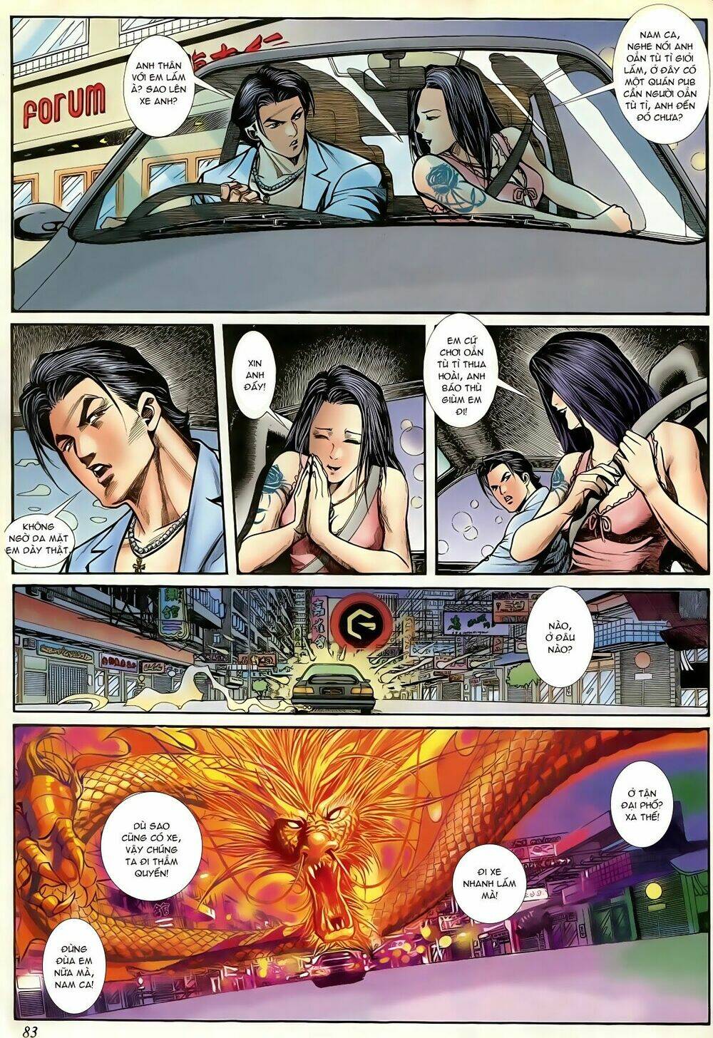 thiếu niên trần hạo nam chapter 72 17