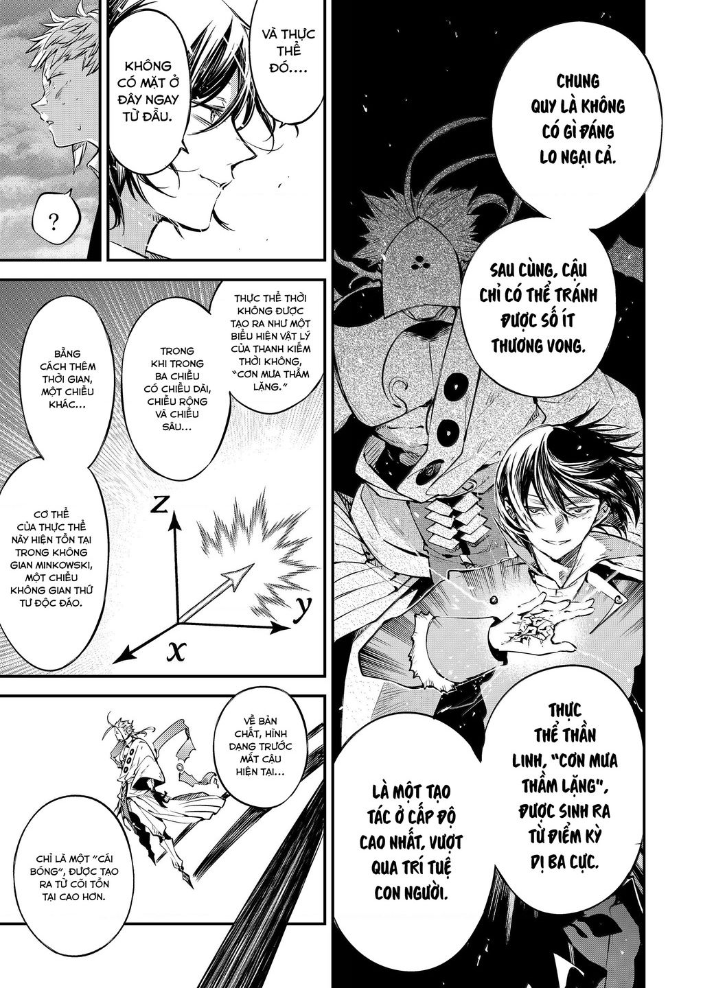 đặc nhiệm thám tử chapter 0 8