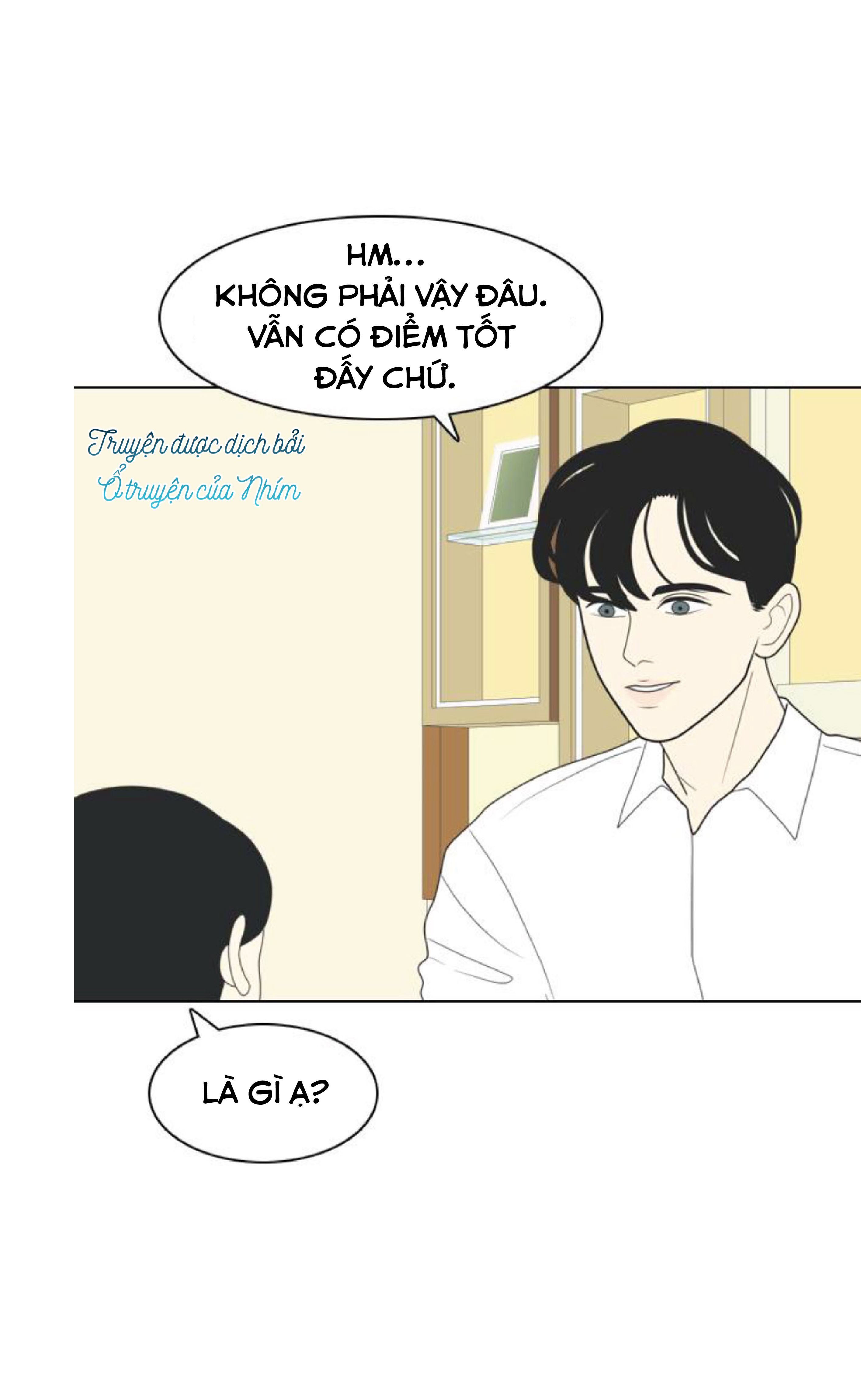 sống chung một nhà chapter 3 35