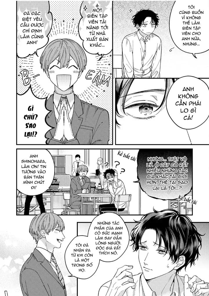 buổi tập huấn bí mật của tổng biên tập ác ma chapter 1 6