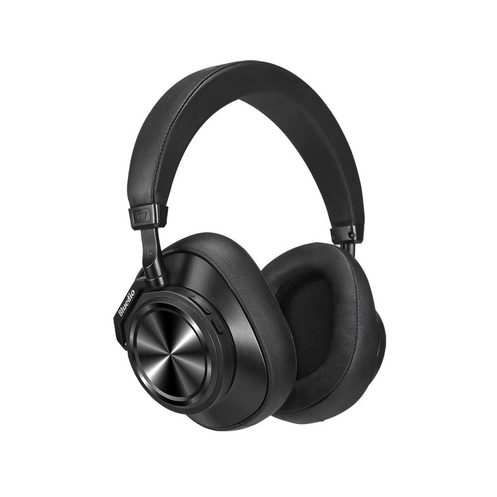 Tai nghe Bluetooth Bluedio T7 + khử tiếng ồn Nhận dạng khuôn mặt khe cắm thẻ SD