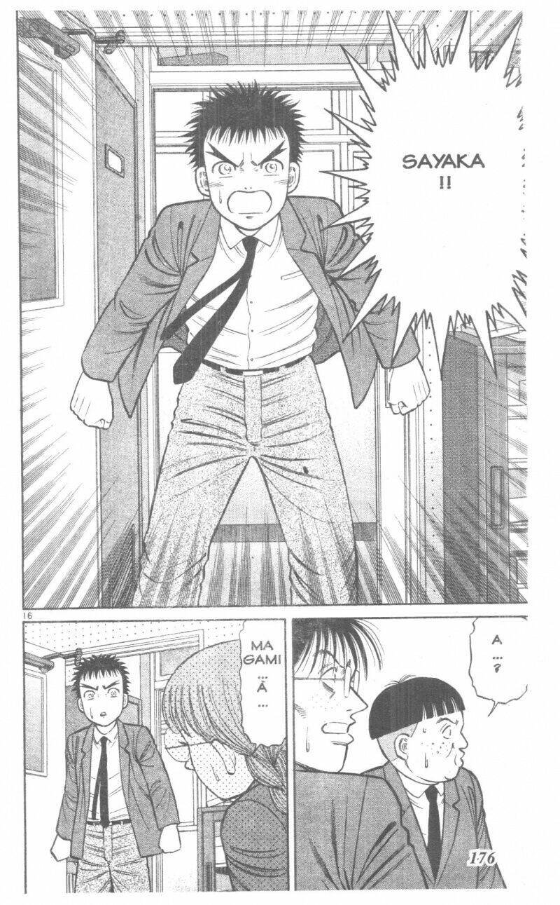 hộ chiếu xanh chapter 4 176